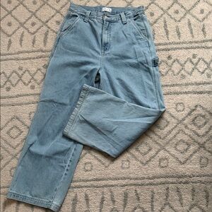 Cello Light Blue Flare & Wide Leg Jeans